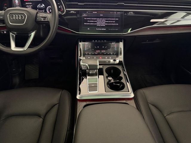 2023 Audi Q8 55 Premium Plus quattro