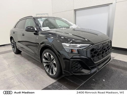 2026 Audi Q8 55 Premium Plus quattro