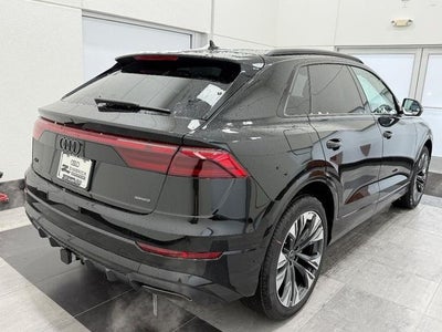 2026 Audi Q8 55 Premium Plus quattro