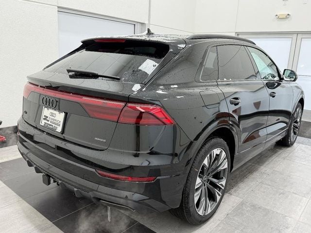 2026 Audi Q8 55 Premium Plus quattro