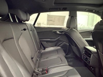 2026 Audi Q8 55 Premium Plus quattro