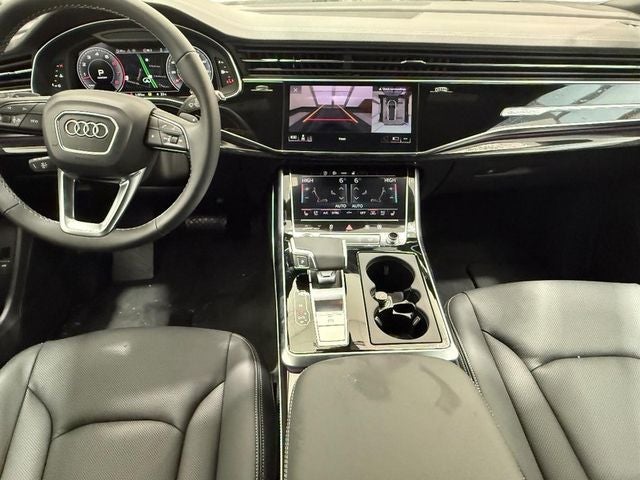 2026 Audi Q8 55 Premium Plus quattro