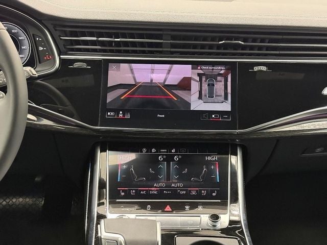 2026 Audi Q8 55 Premium Plus quattro