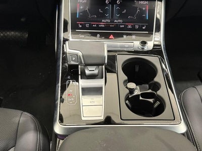 2026 Audi Q8 55 Premium Plus quattro