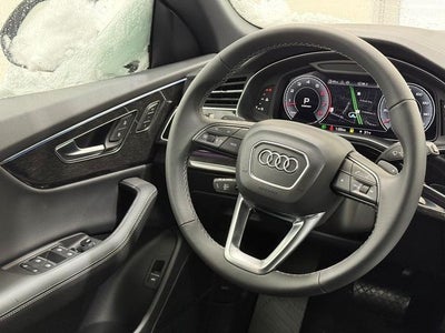 2026 Audi Q8 55 Premium Plus quattro