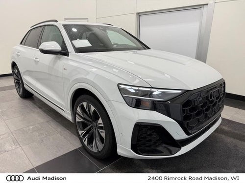 2026 Audi Q8 55 Premium Plus quattro