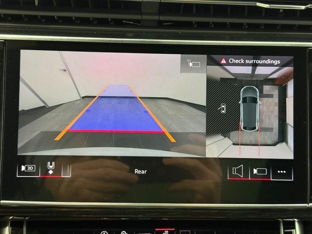 2026 Audi Q8 55 Premium Plus quattro