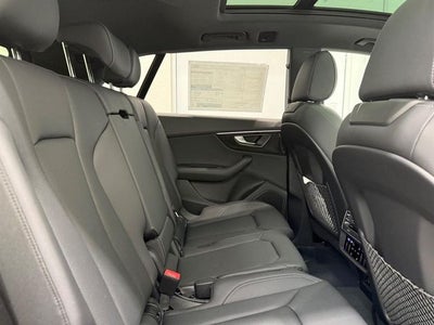 2026 Audi Q8 55 Premium Plus quattro