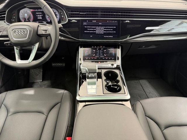 2026 Audi Q8 55 Premium Plus quattro