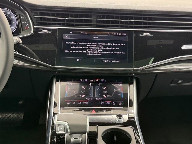 2026 Audi Q8 55 Premium Plus quattro