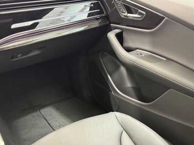 2026 Audi Q8 55 Premium Plus quattro