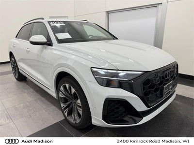 2025 Audi Q8 55 Premium Plus quattro