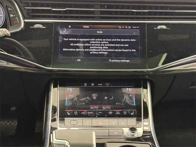 2025 Audi Q8 55 Premium Plus quattro