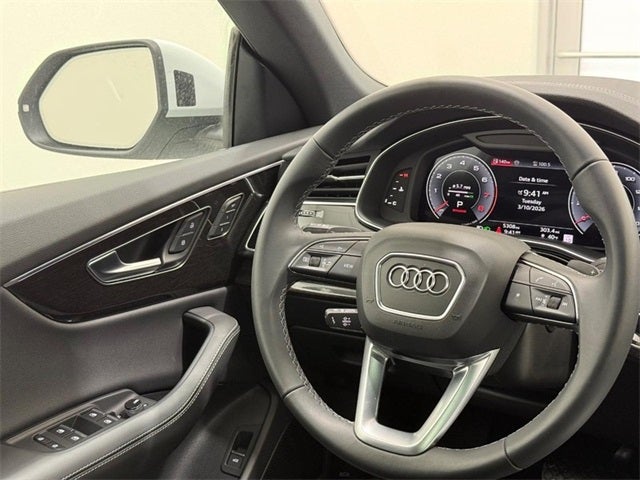 2025 Audi Q8 55 Premium Plus quattro