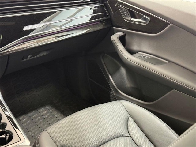 2025 Audi Q8 55 Premium Plus quattro