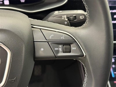 2025 Audi Q8 55 Premium Plus quattro