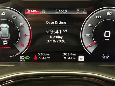 2025 Audi Q8 55 Premium Plus quattro