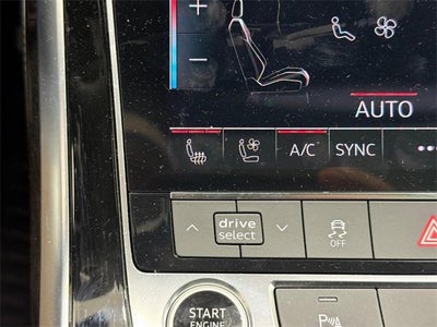 2025 Audi Q8 55 Premium Plus quattro