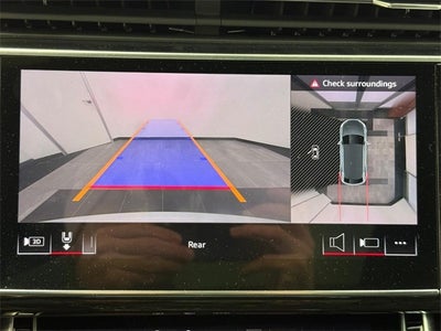 2025 Audi Q8 55 Premium Plus quattro