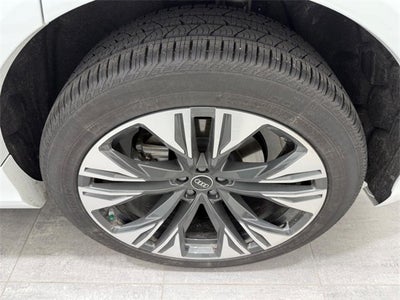 2025 Audi Q8 55 Premium Plus quattro