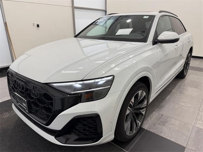 2025 Audi Q8 55 Premium Plus quattro