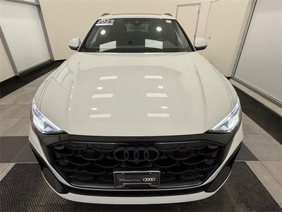2025 Audi Q8 55 Premium Plus quattro
