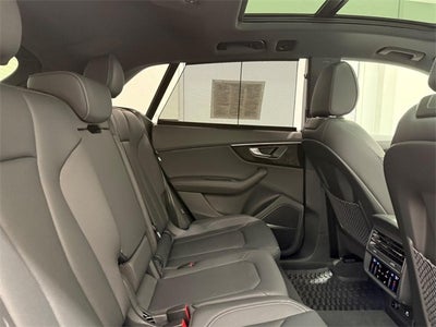 2025 Audi Q8 55 Premium Plus quattro