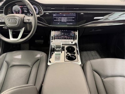 2025 Audi Q8 55 Premium Plus quattro