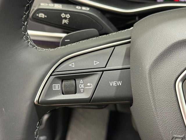 2026 Audi Q8 quattro