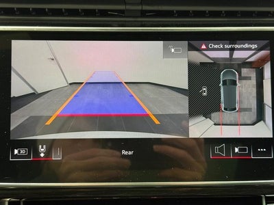 2026 Audi Q8 quattro