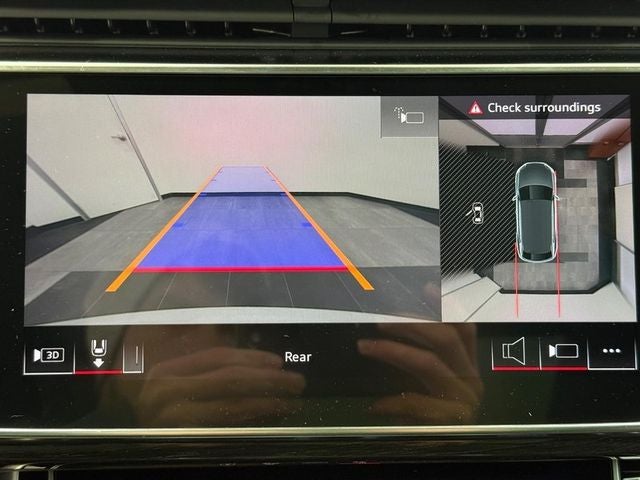 2026 Audi Q8 quattro