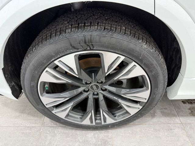 2026 Audi Q8 quattro