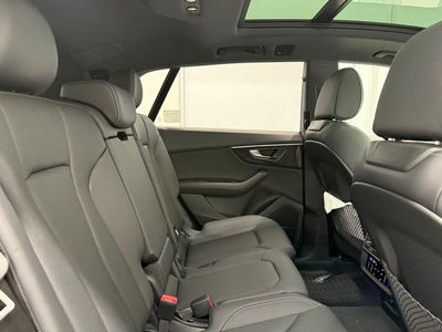 2026 Audi Q8 quattro