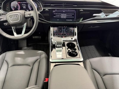 2026 Audi Q8 quattro