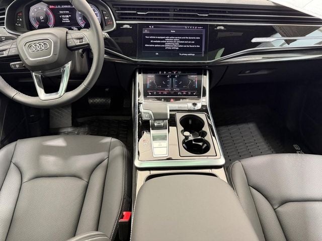 2026 Audi Q8 quattro