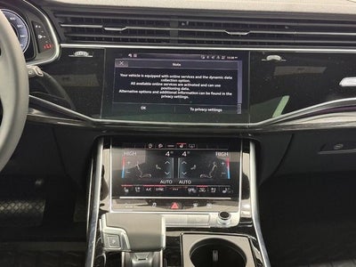 2026 Audi Q8 quattro