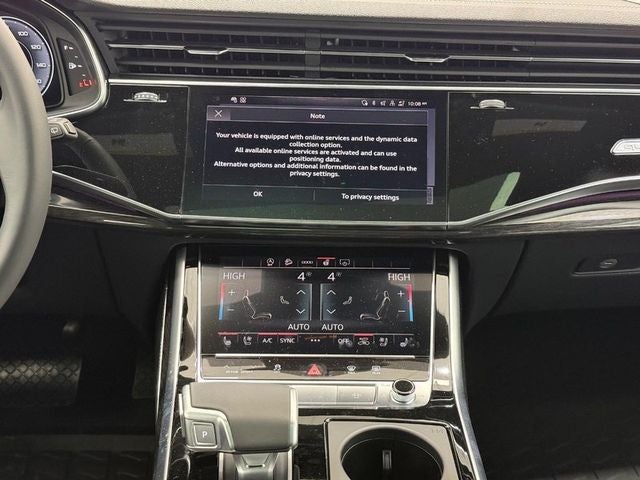 2026 Audi Q8 quattro