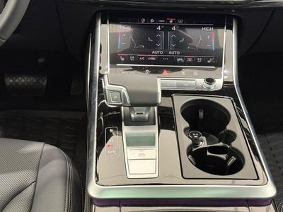 2026 Audi Q8 quattro