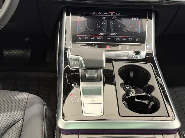 2026 Audi Q8 quattro