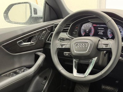 2026 Audi Q8 quattro