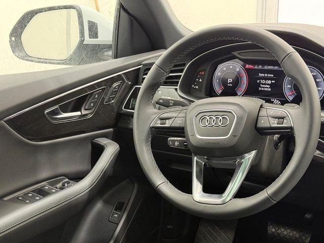 2026 Audi Q8 quattro