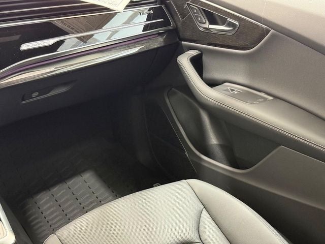 2026 Audi Q8 quattro