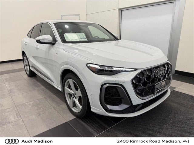 2025 Audi Q5 2.0T Prestige quattro