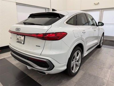 2025 Audi Q5 2.0T Prestige quattro