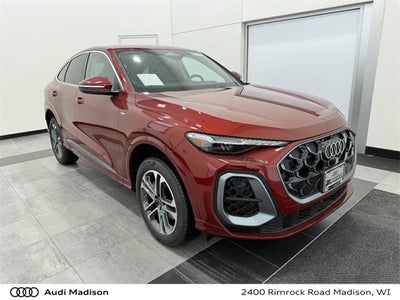 2025 Audi All-new Q5 2.0T Prestige quattro