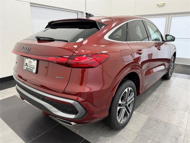 2025 Audi All-new Q5 2.0T Prestige quattro