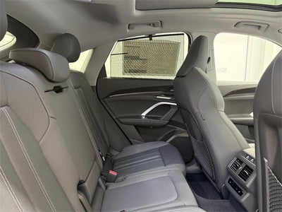 2025 Audi All-new Q5 2.0T Prestige quattro