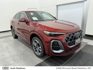 2025 Audi Q5 2.0T Prestige quattro