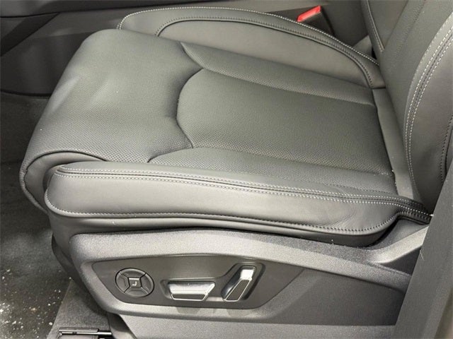 2026 Audi Q8 55 Prestige quattro