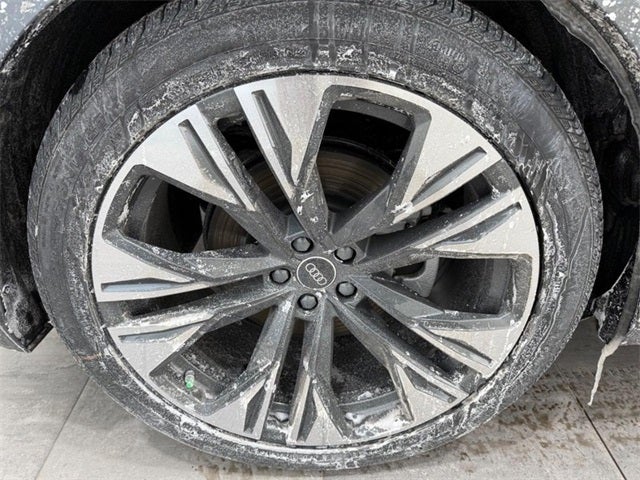 2026 Audi Q8 55 Prestige quattro